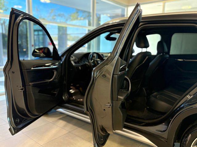 used 2017 BMW X1 car, priced at $14,980