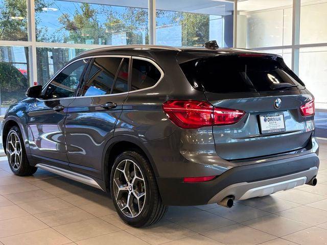 used 2017 BMW X1 car, priced at $14,980