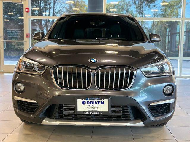 used 2017 BMW X1 car, priced at $14,980