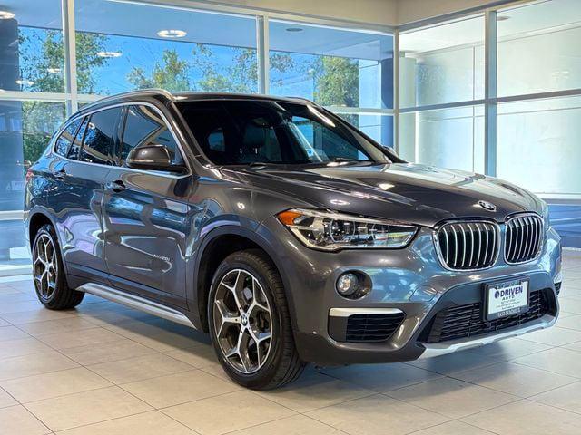 used 2017 BMW X1 car, priced at $14,980