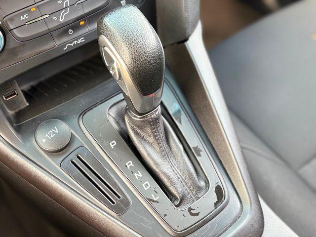 used 2018 Ford Focus car, priced at $9,980
