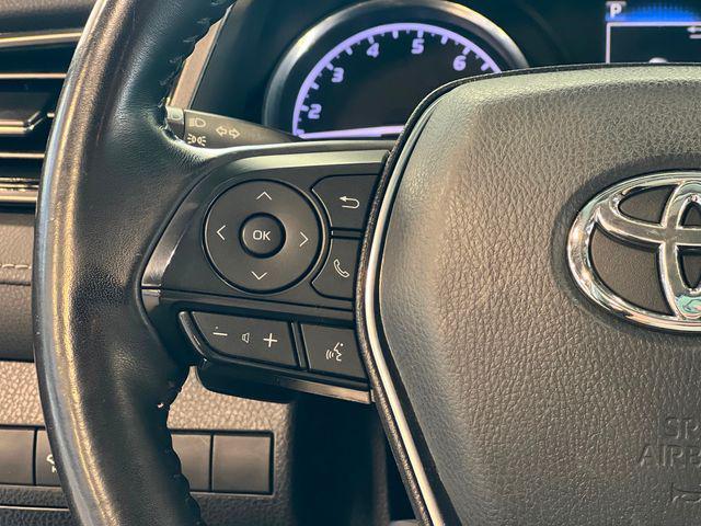 used 2020 Toyota Camry car, priced at $14,980