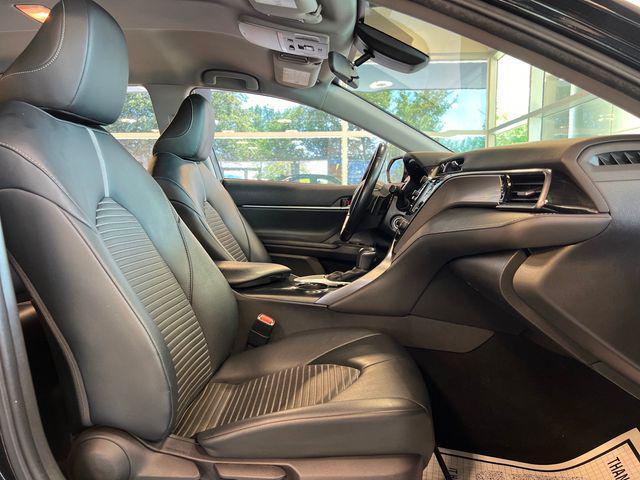 used 2020 Toyota Camry car, priced at $14,980