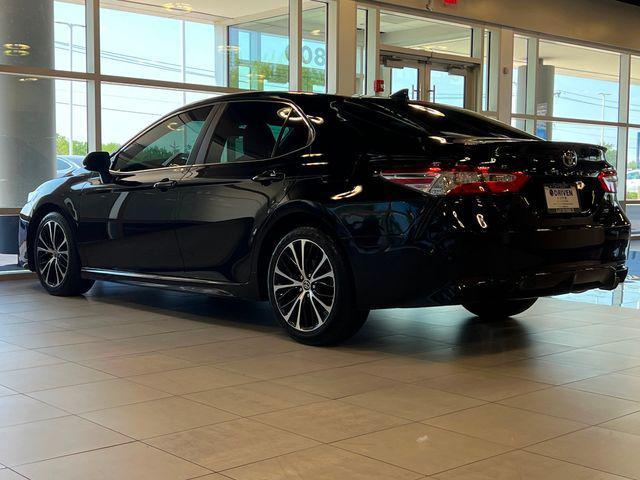 used 2020 Toyota Camry car, priced at $14,980