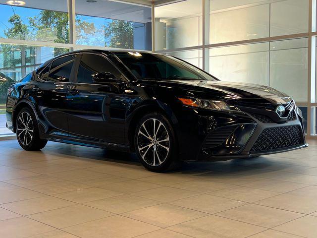 used 2020 Toyota Camry car, priced at $14,980