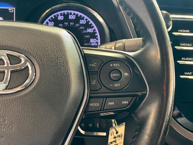 used 2020 Toyota Camry car, priced at $14,980