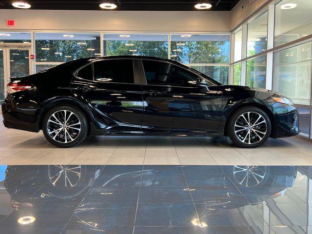 used 2020 Toyota Camry car, priced at $14,980