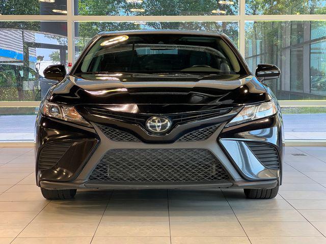 used 2020 Toyota Camry car, priced at $14,980