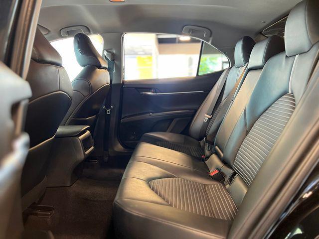 used 2020 Toyota Camry car, priced at $14,980