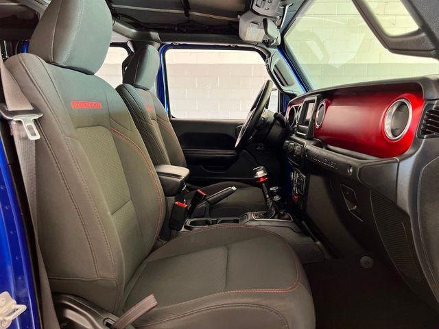 used 2019 Jeep Wrangler Unlimited car, priced at $31,980