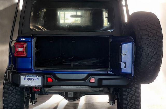 used 2019 Jeep Wrangler Unlimited car, priced at $31,980