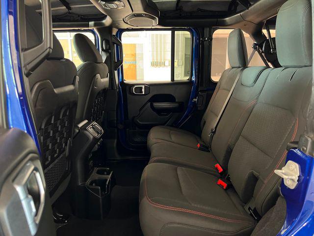 used 2019 Jeep Wrangler Unlimited car, priced at $31,980