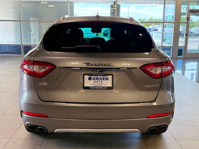 used 2020 Maserati Levante car, priced at $29,980