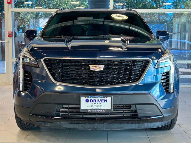 used 2019 Cadillac XT4 car, priced at $19,980
