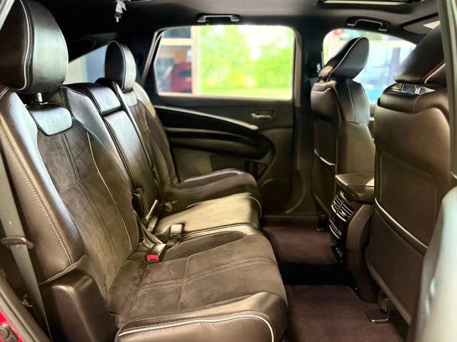 used 2019 Acura MDX car, priced at $29,980
