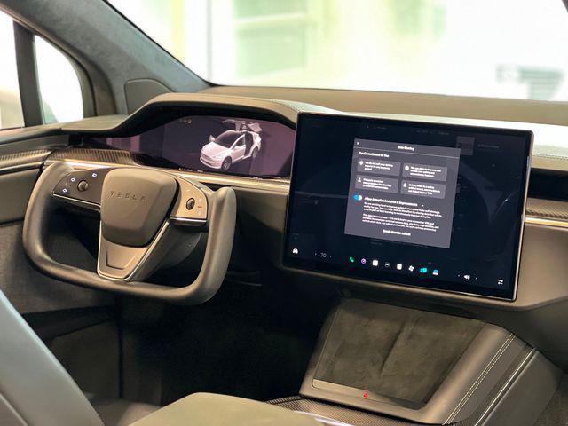 used 2022 Tesla Model X car, priced at $46,980