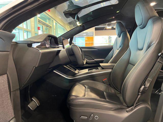 used 2022 Tesla Model X car, priced at $46,980