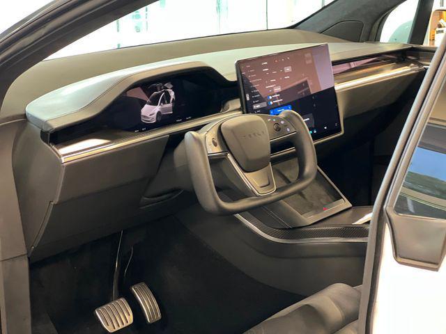 used 2022 Tesla Model X car, priced at $46,980