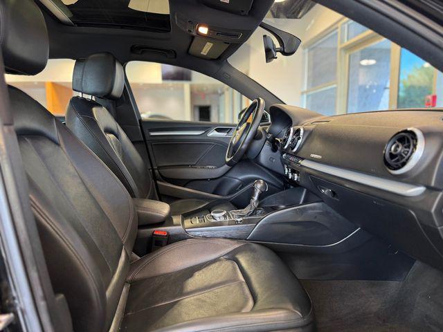 used 2016 Audi A3 car, priced at $16,980