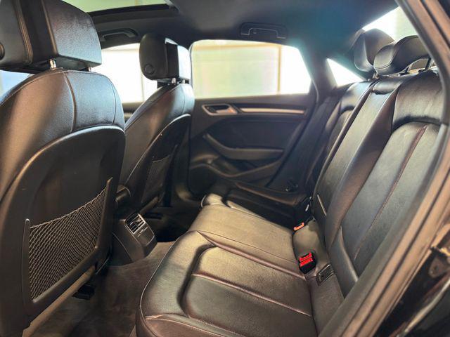 used 2016 Audi A3 car, priced at $16,980