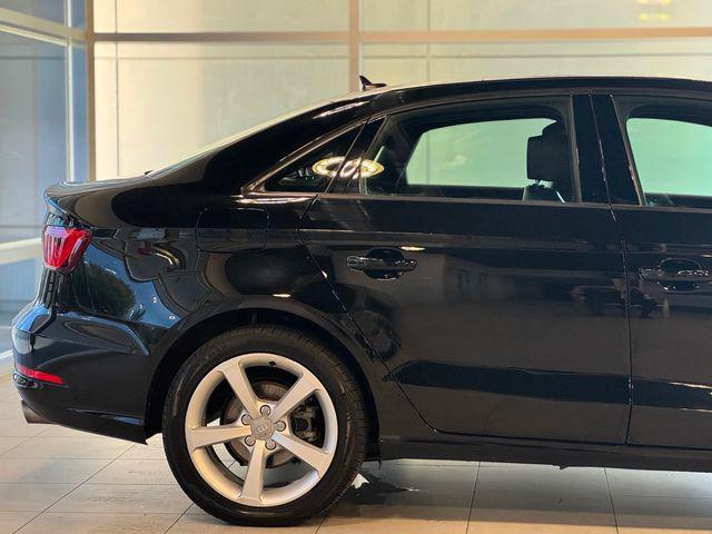 used 2016 Audi A3 car, priced at $16,980