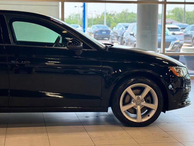 used 2016 Audi A3 car, priced at $16,980