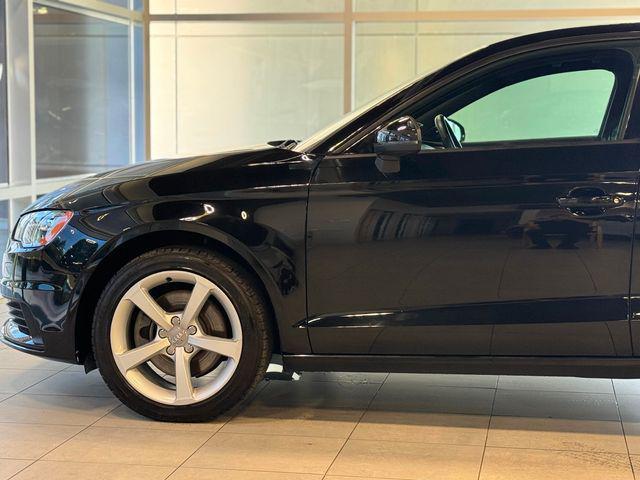 used 2016 Audi A3 car, priced at $16,980