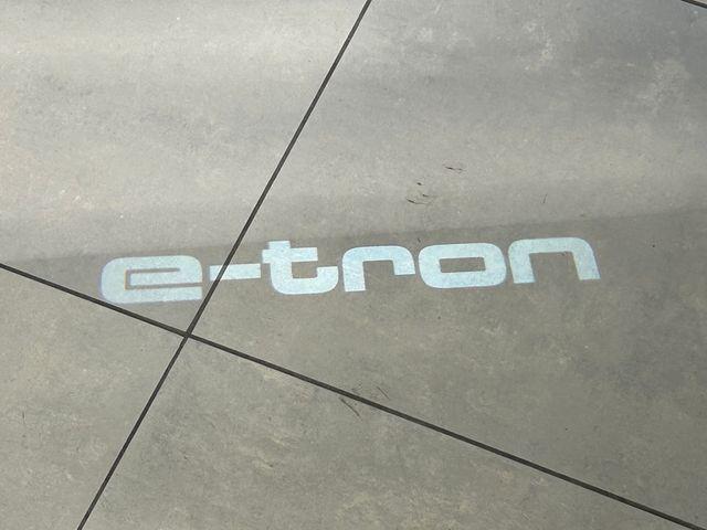 used 2022 Audi e-tron car, priced at $20,980