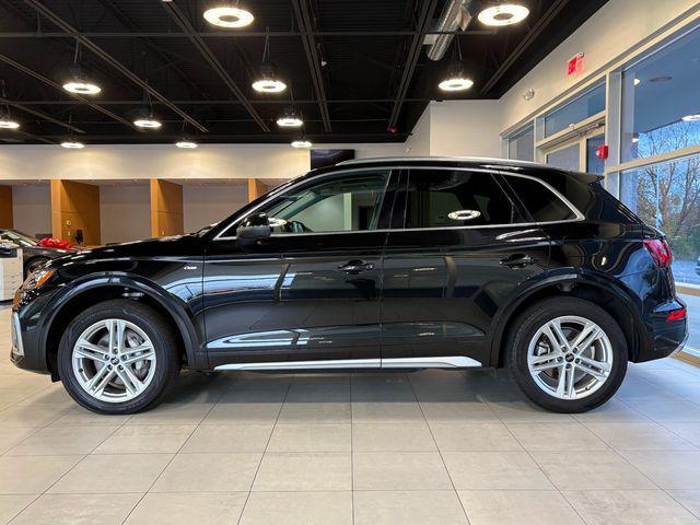used 2022 Audi Q5 car, priced at $25,980