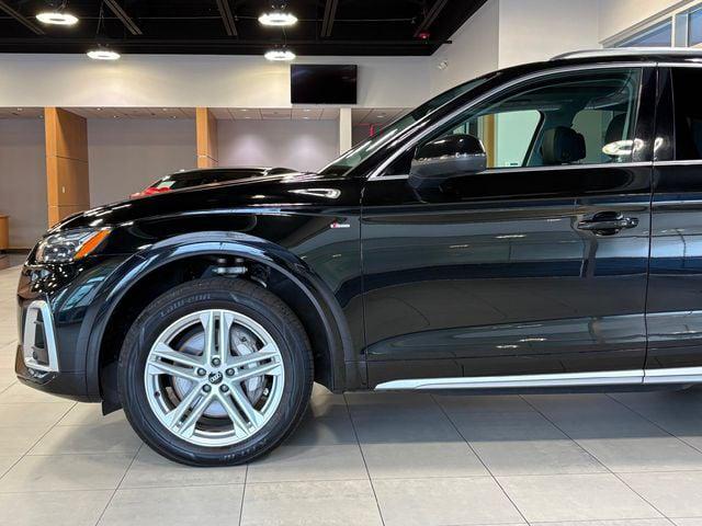 used 2022 Audi Q5 car, priced at $25,980