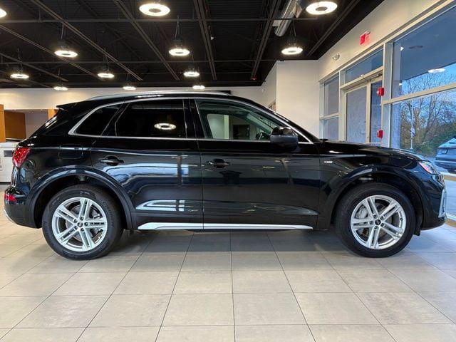 used 2022 Audi Q5 car, priced at $25,980