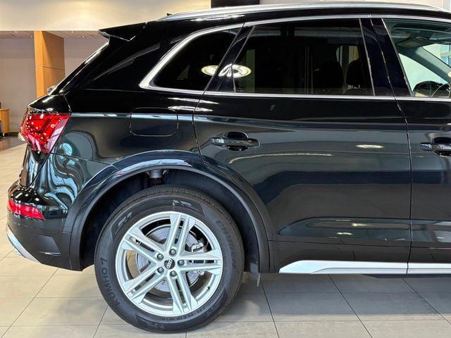 used 2022 Audi Q5 car, priced at $25,980