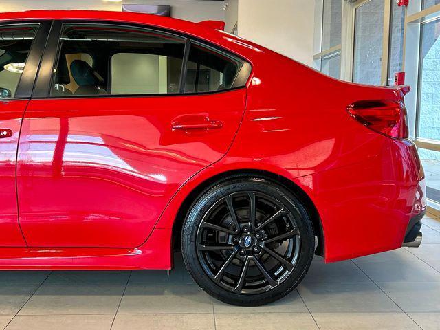 used 2020 Subaru WRX car, priced at $21,980