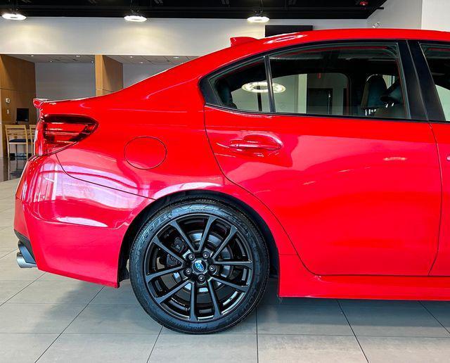 used 2020 Subaru WRX car, priced at $21,980