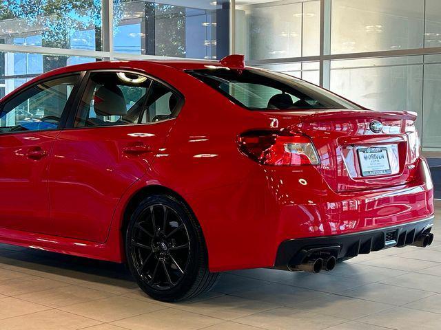 used 2020 Subaru WRX car, priced at $21,980