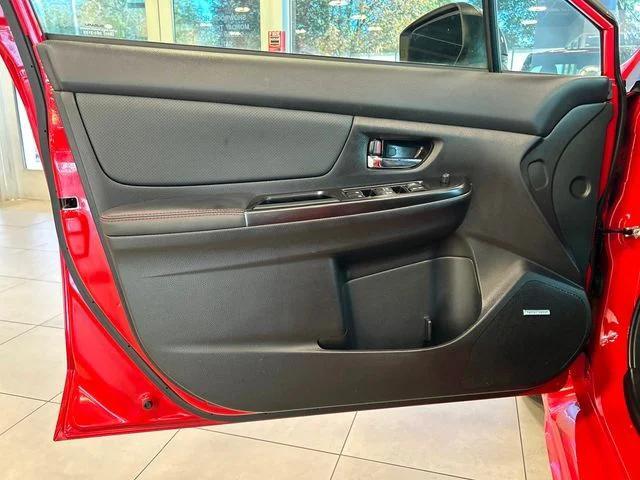 used 2020 Subaru WRX car, priced at $21,980