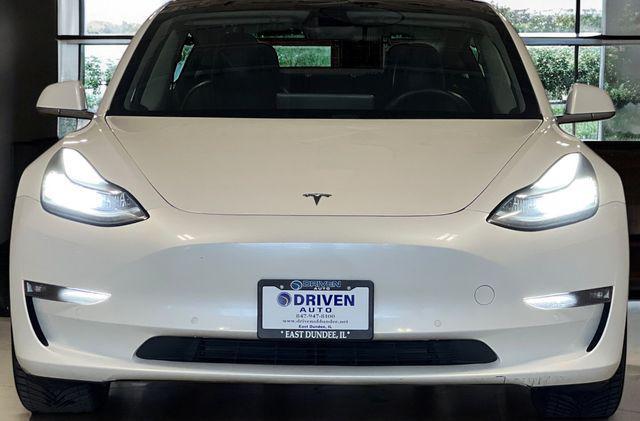 used 2020 Tesla Model 3 car, priced at $13,980