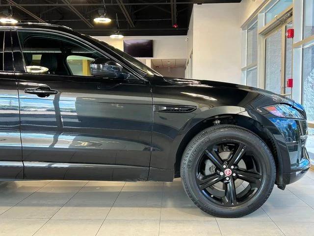 used 2020 Jaguar F-PACE car, priced at $24,980