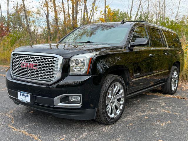 used 2016 GMC Yukon XL car, priced at $17,980