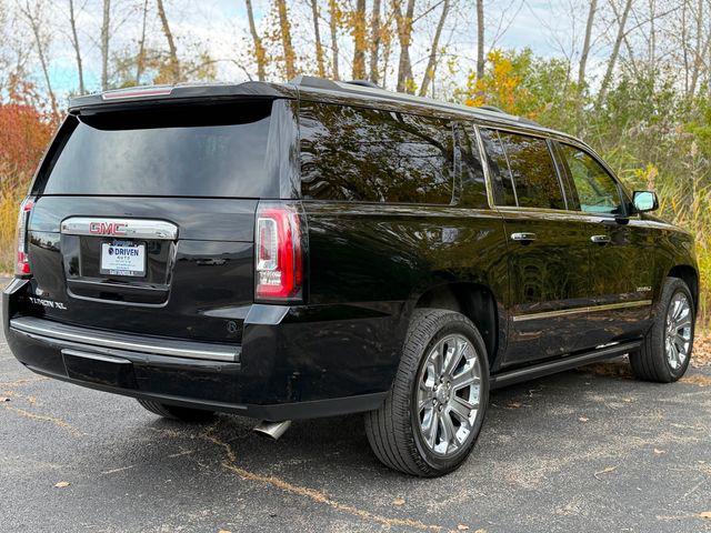 used 2016 GMC Yukon XL car, priced at $17,980