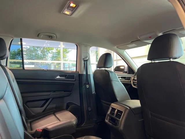 used 2019 Volkswagen Atlas car