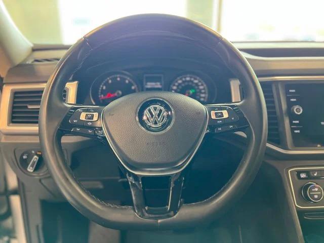 used 2019 Volkswagen Atlas car