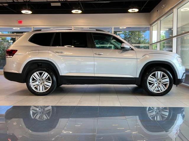 used 2019 Volkswagen Atlas car