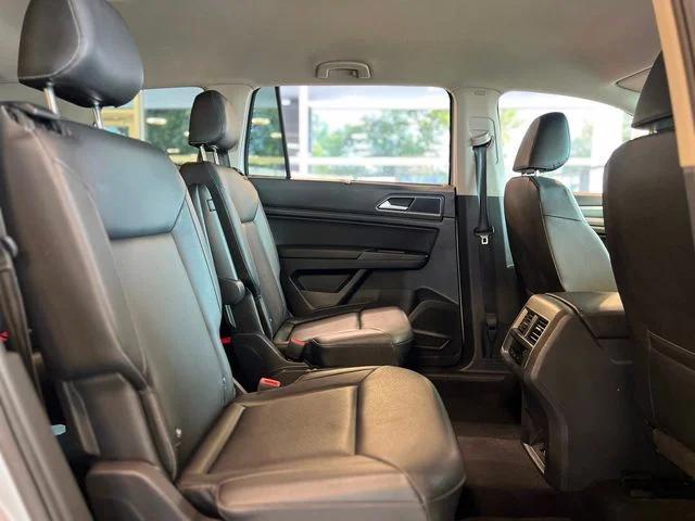 used 2019 Volkswagen Atlas car