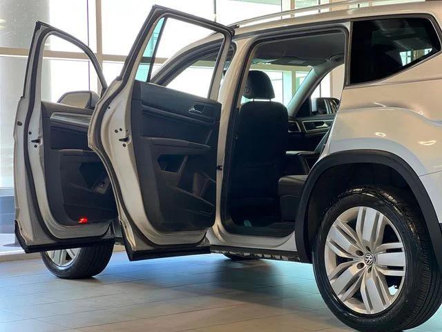used 2019 Volkswagen Atlas car