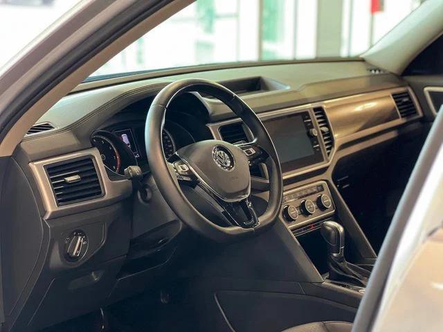 used 2019 Volkswagen Atlas car