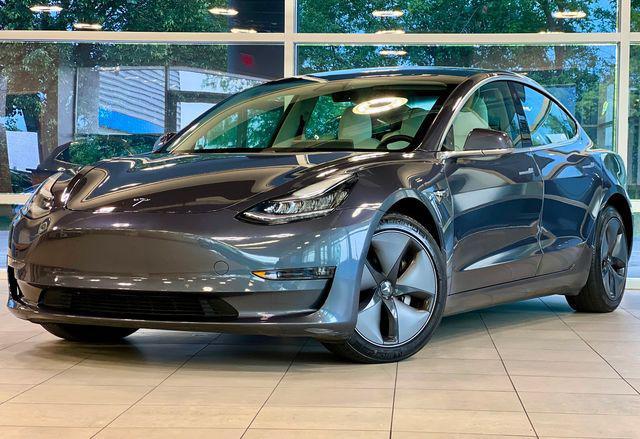 used 2020 Tesla Model 3 car, priced at $18,980