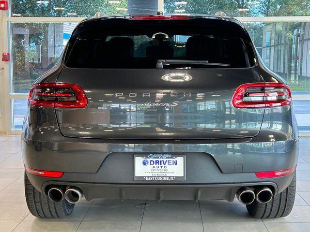 used 2018 Porsche Macan car, priced at $23,980