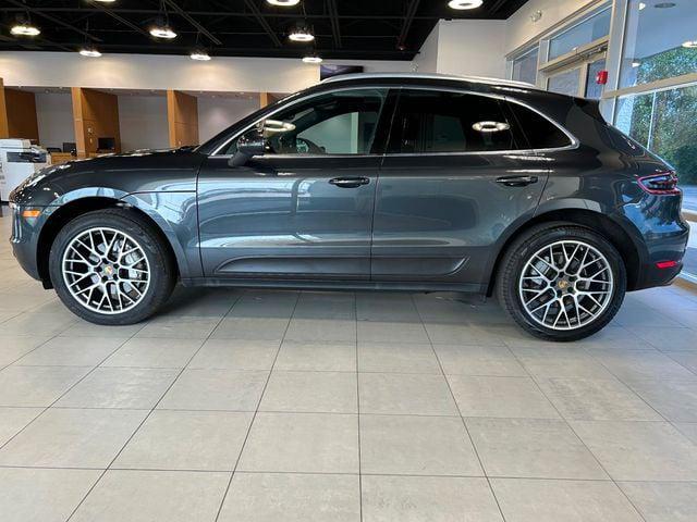 used 2018 Porsche Macan car, priced at $23,980
