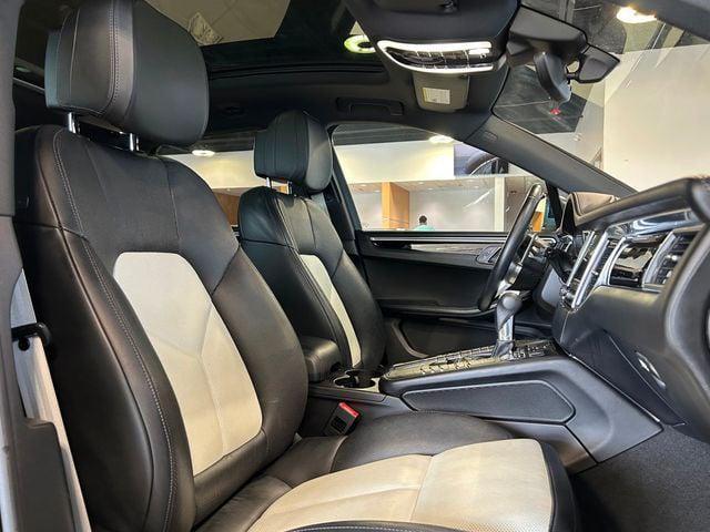 used 2018 Porsche Macan car, priced at $23,980